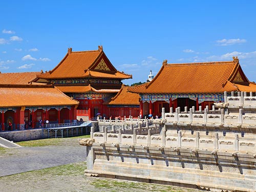 加建仿古城楼琉璃瓦屋顶，什么是琉璃瓦？