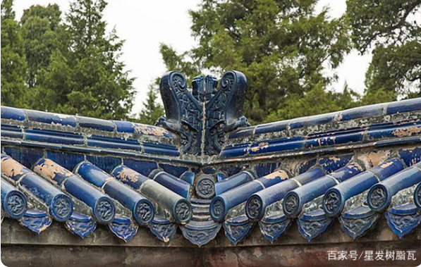 树脂瓦和琉璃瓦一样吗？